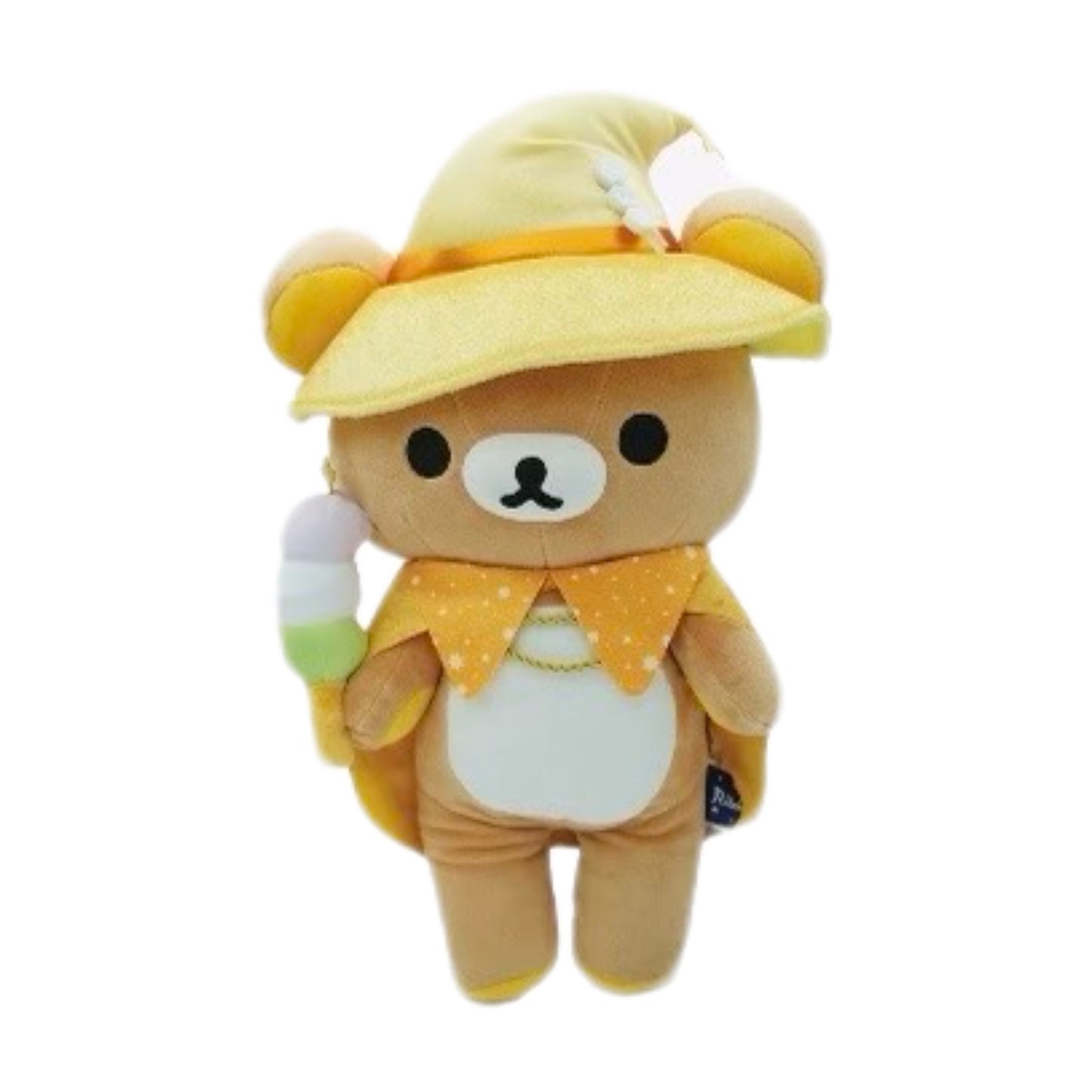 San-X | Rilakkuma Enchanted Wishes Pop-up Shop Limited Plush Toy M - Rilakkuma