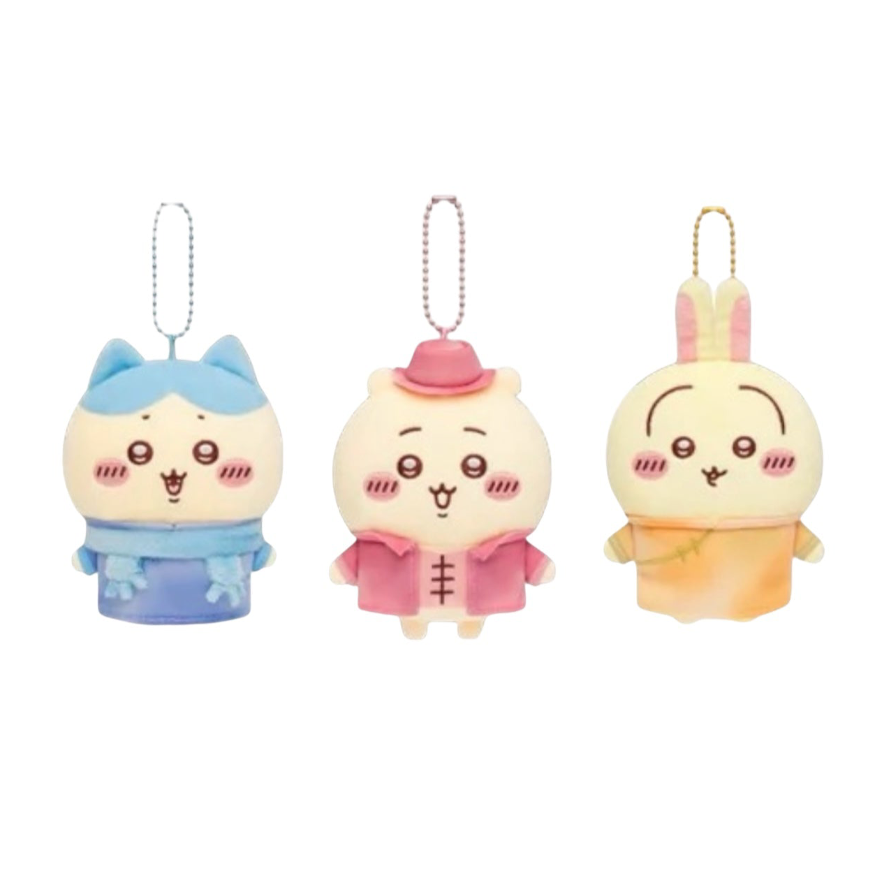 Chiikawa | Chiikawa Shanghai Limited Vintage Mascot Holder