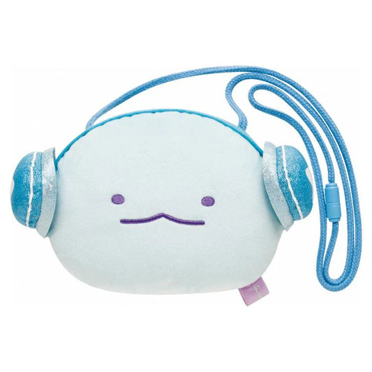 San-X | Sumikko Gurashi City Pop Plush Pochette Bag - Tokage