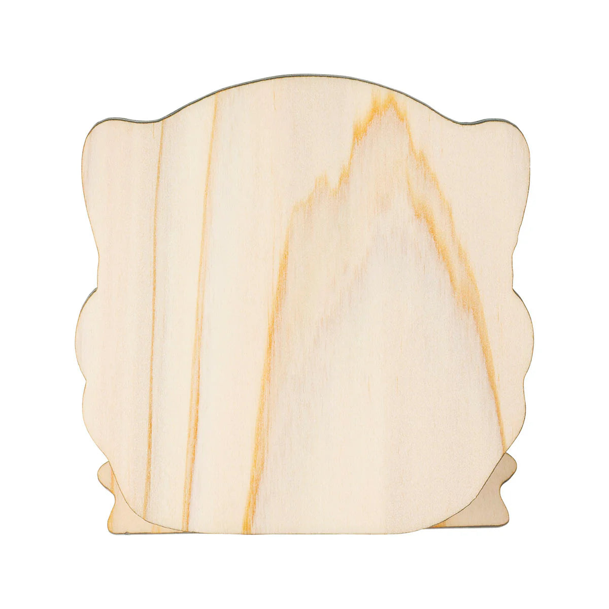 Mofusand | Mofusand Bakery Trading Wood Clip Blind Box (6 Types)