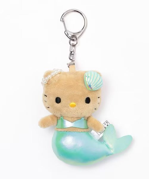 Sanrio | LOWRYS FARM me% x Sanrio Characters Plush Keychain Ver.8