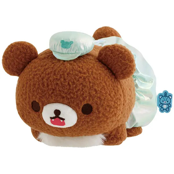 San-X | Rilakkuma Lab Theme Plush Toy - Chairoikoguma