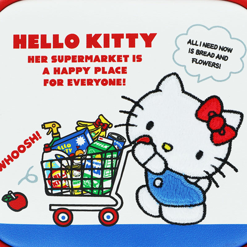 Sanrio | Sanrio Characters Square Pouch - Hello Kitty