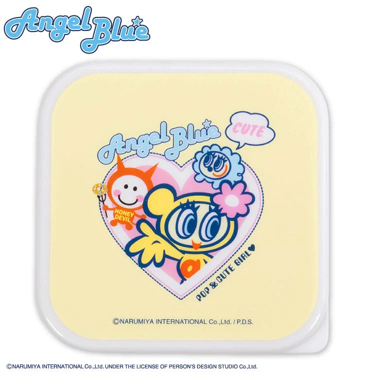 Thank You Mart exclusive x Angel Blue Collaboration Food Container 2P