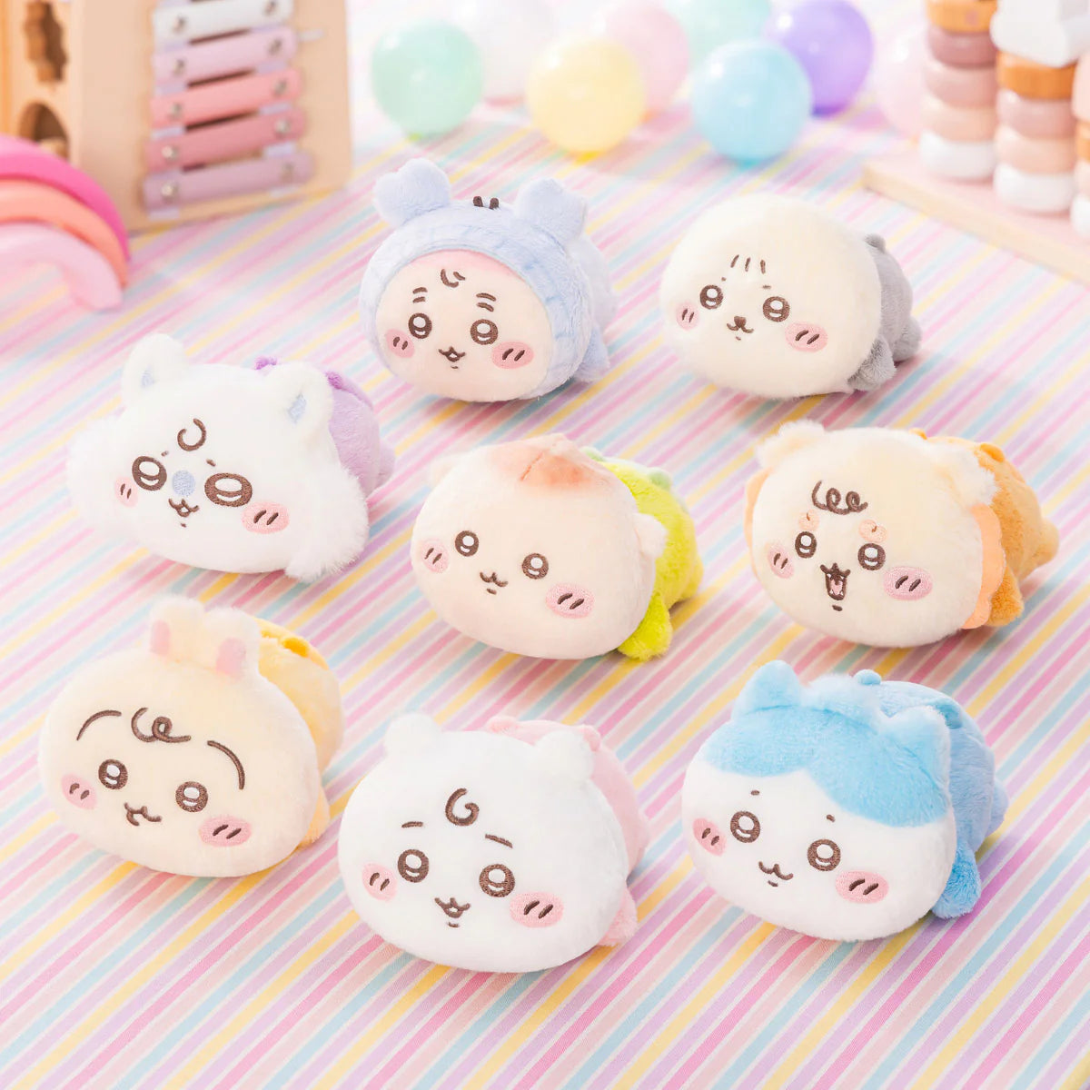 Chiikawa | 'Chiikawa Baby Crawling Plush - 06 Shisa