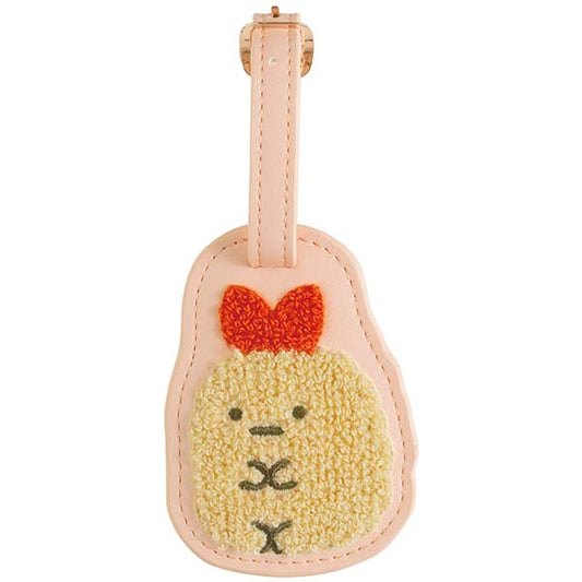 San-X | Sumikko Gurashi Travel Series Luggage Tag - Ebifrai’s Tail