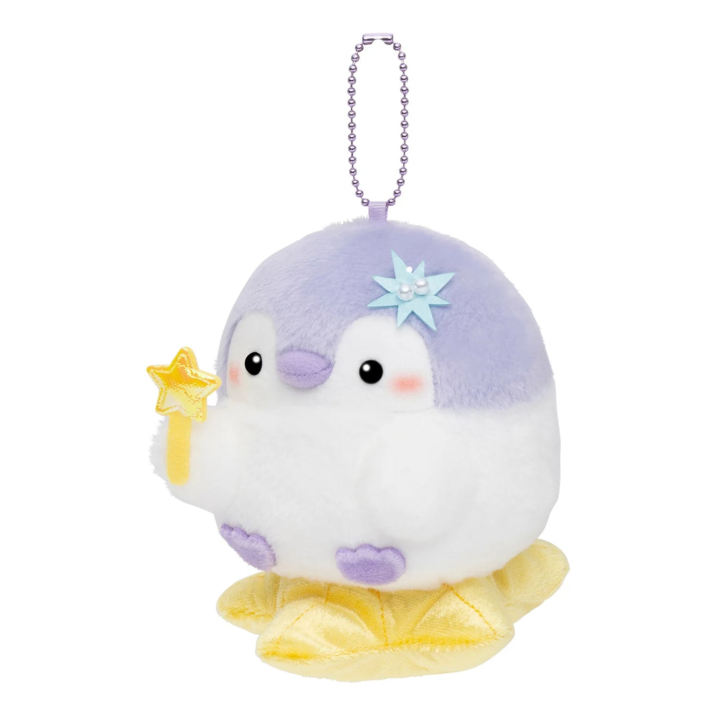 Koupen-Chan | Koupen-chan I rode on a twinkling star! A shooting star Mascot