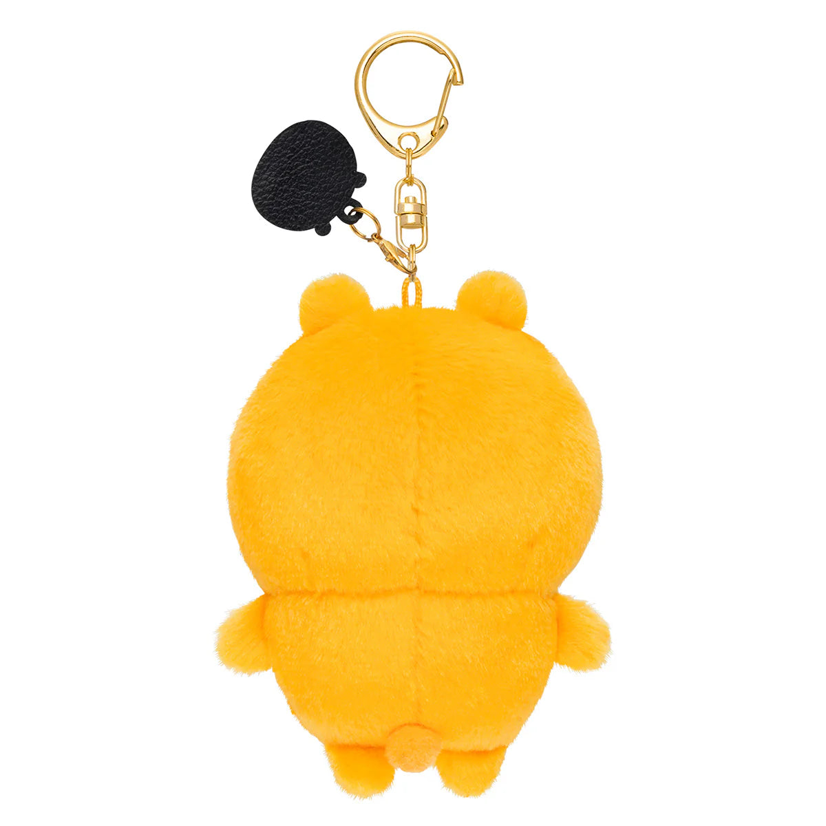 Nagano | Nagano Characters Colorful Joke Bear Mascot - Yellow