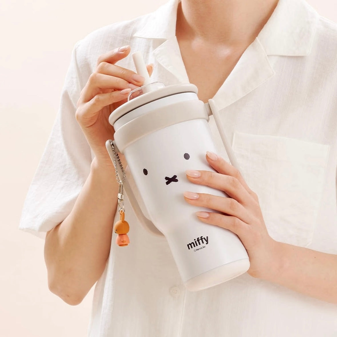 Miffy Korea | Miffy Stainless Tumbler