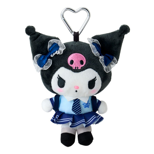 Sanrio | Sanrio Characters Sparkling School Trip Mascot - Kuromi