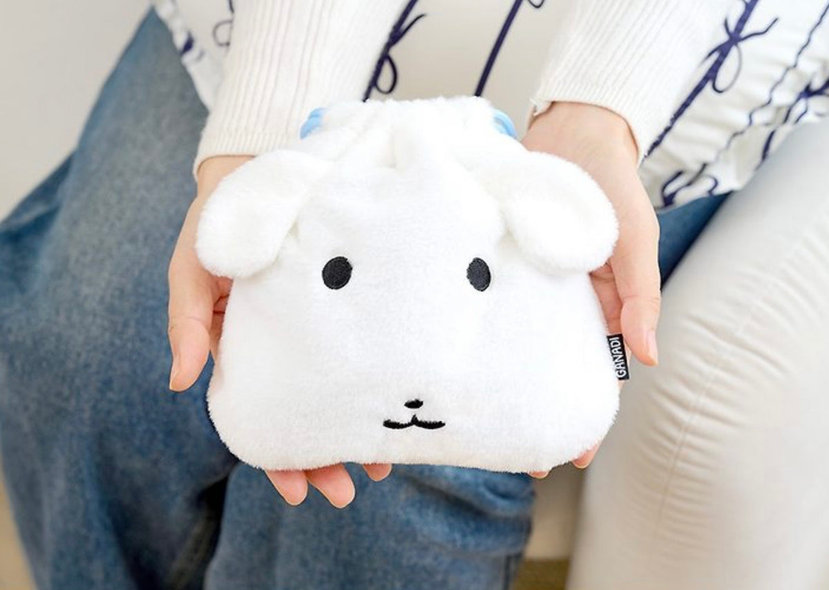 Ganadi | Ganadi Drawstring Pouch