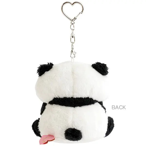 San-X | San-X Universe Heart Series Hanging Plush Toy - Tarepanda