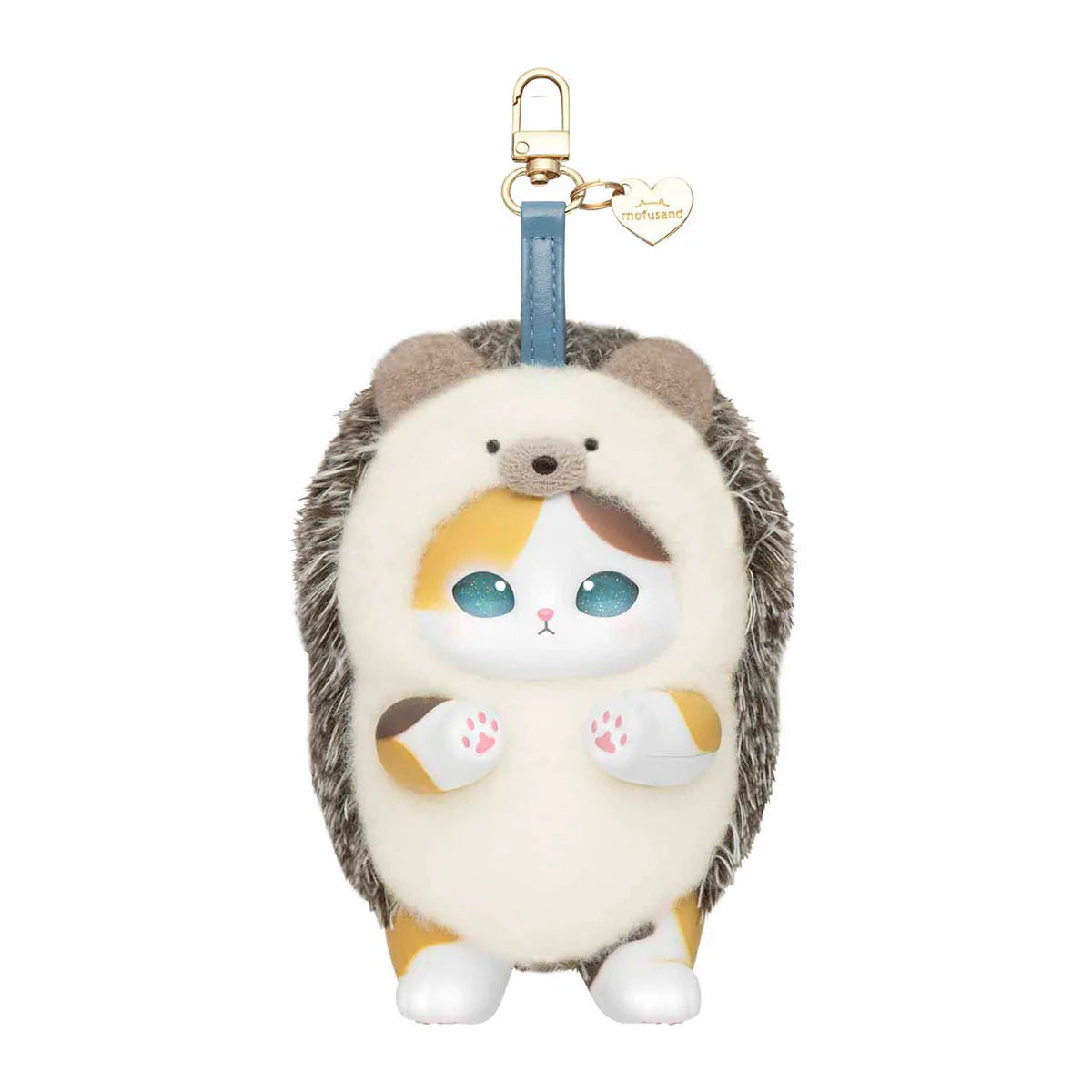 Mofusand | Mofusand Kiramekko Nordic Kitten Mascot Blind Box (3 Types)