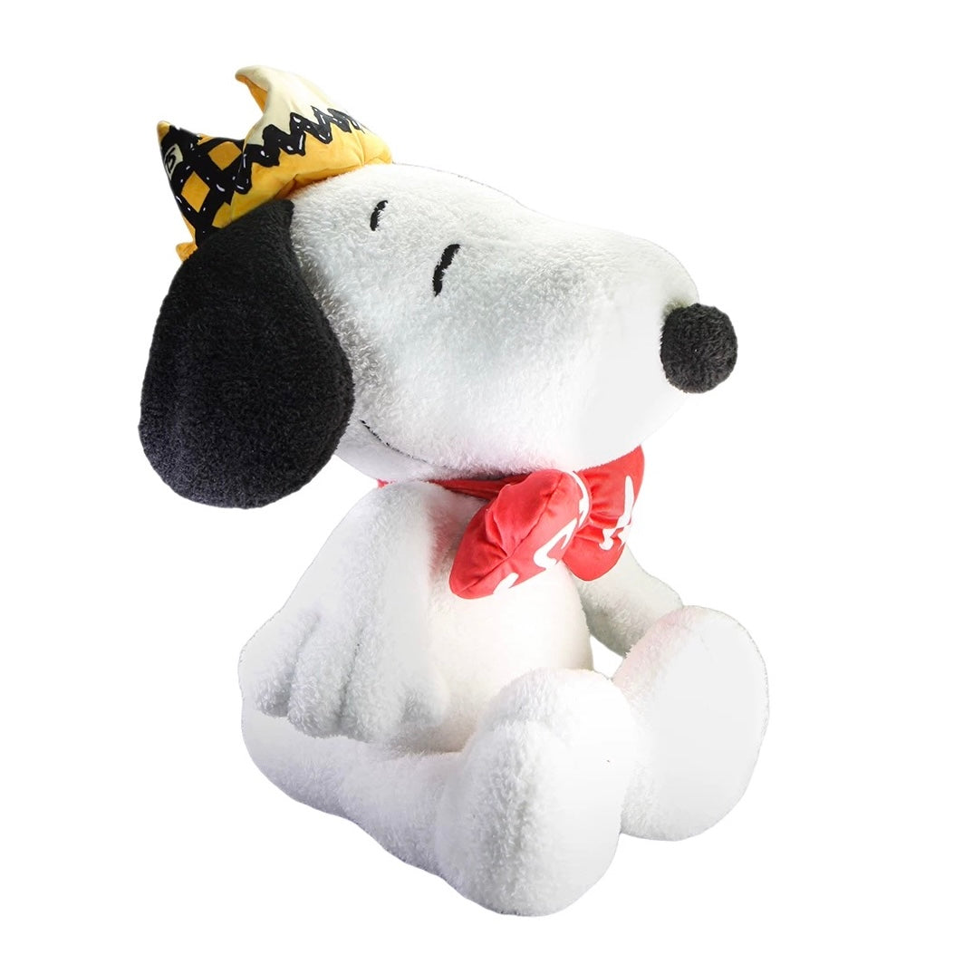 Paws Nova x Snoopy |  Peanuts 75th Anniversary Art For All SAMSAM Snoopy Plush Toy