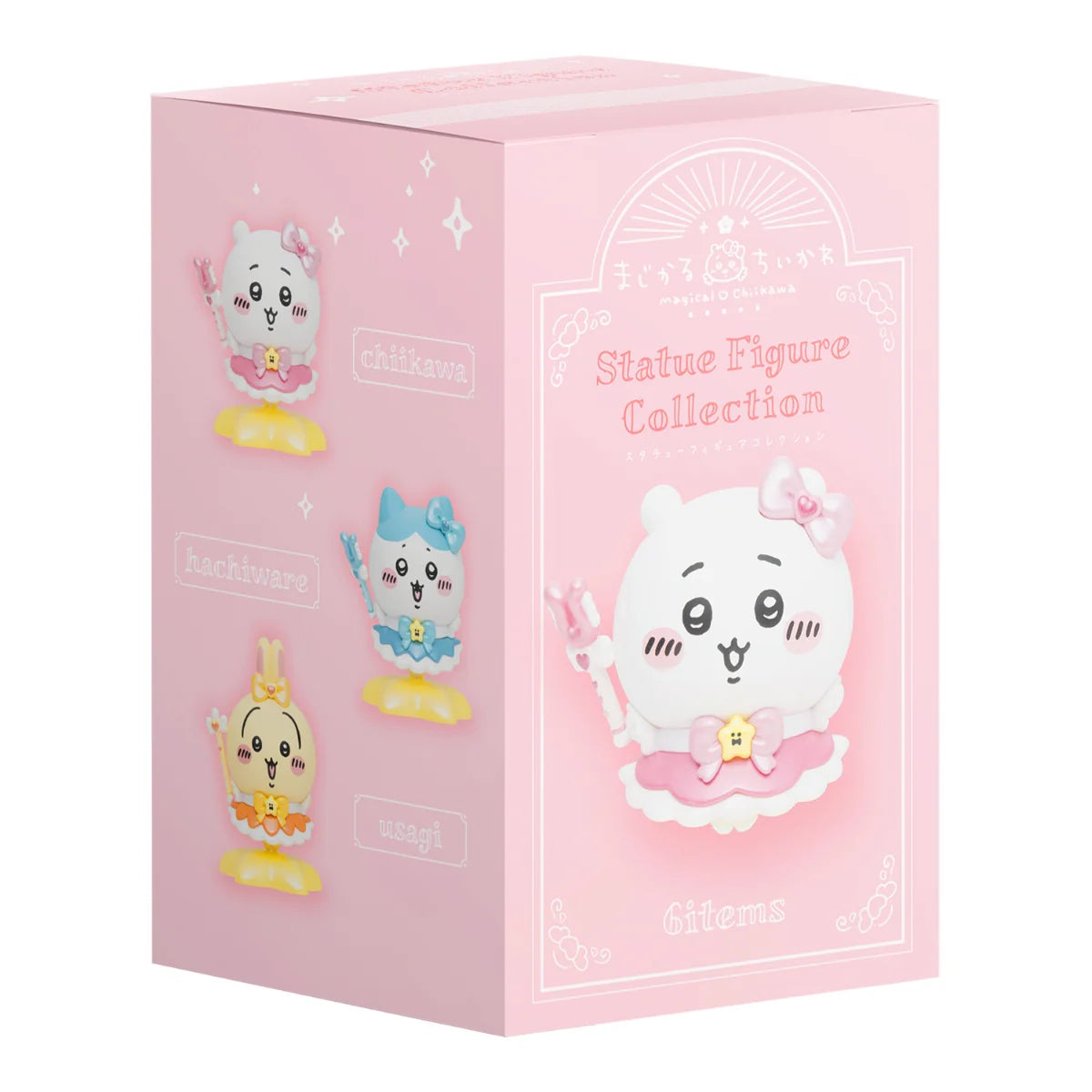 Chiikawa | 'Magical Chiikawa GPSBOX Statue Figure Collection Blind Box (6 Types)