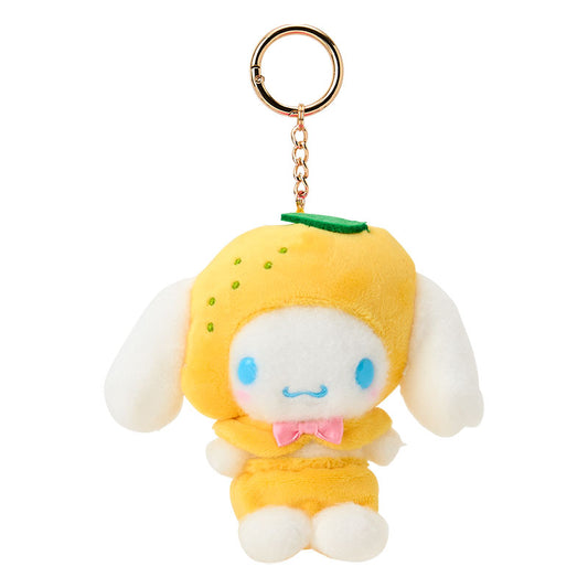 Sanrio | Sanrio Characters Fruit Design Mascot Holder - Cinnamoroll