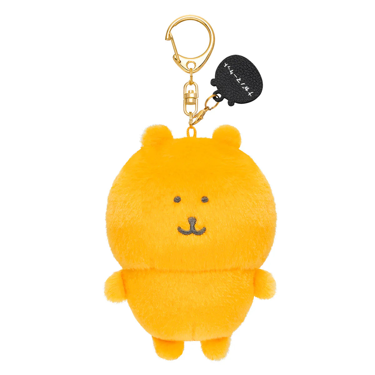 Nagano | Nagano Characters Colorful Joke Bear Mascot - Yellow