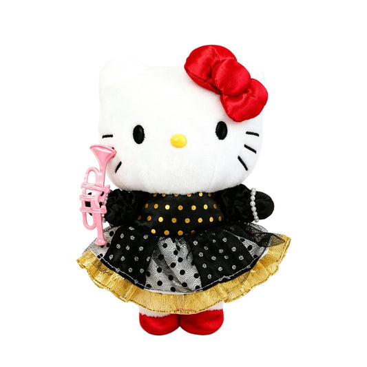 Sanrio | Hello Kitty Apple Land Show Box Limited Mascot - Trumpet