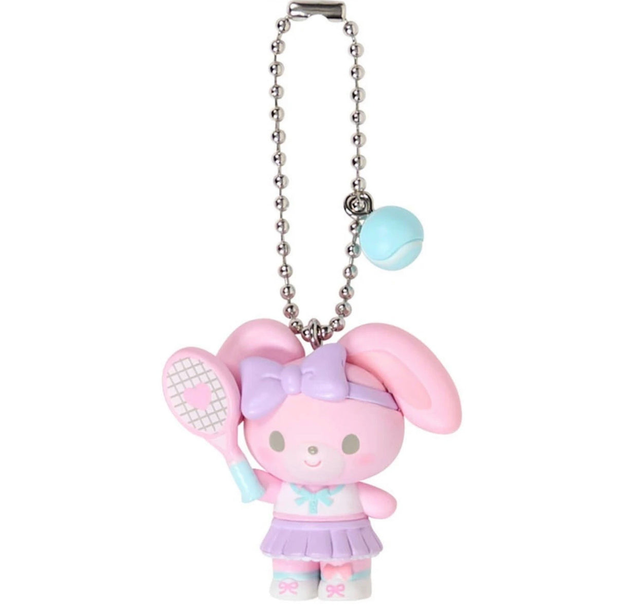 Sanrio | Sanrio Characters Girls’ Tennis Club Secret Mascot Blind Box (8 Types)