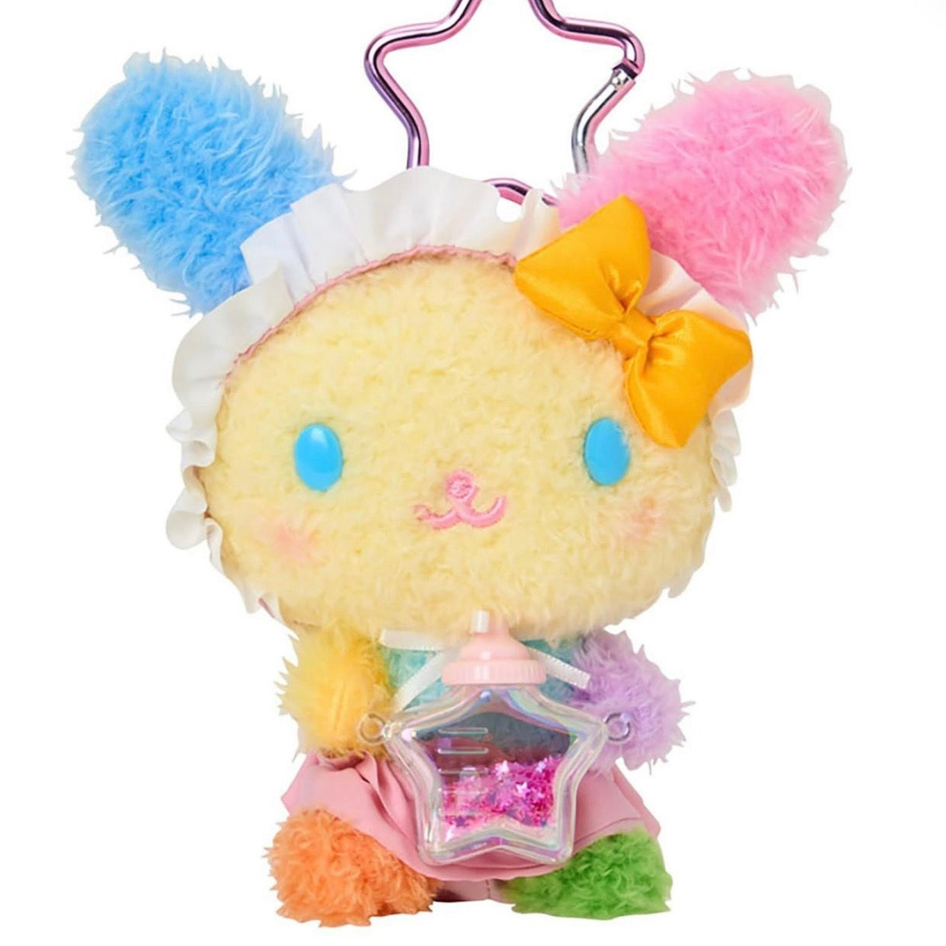 Sanrio | Sanrio Characters Stardust Baby Bottle Mascot - Usahana