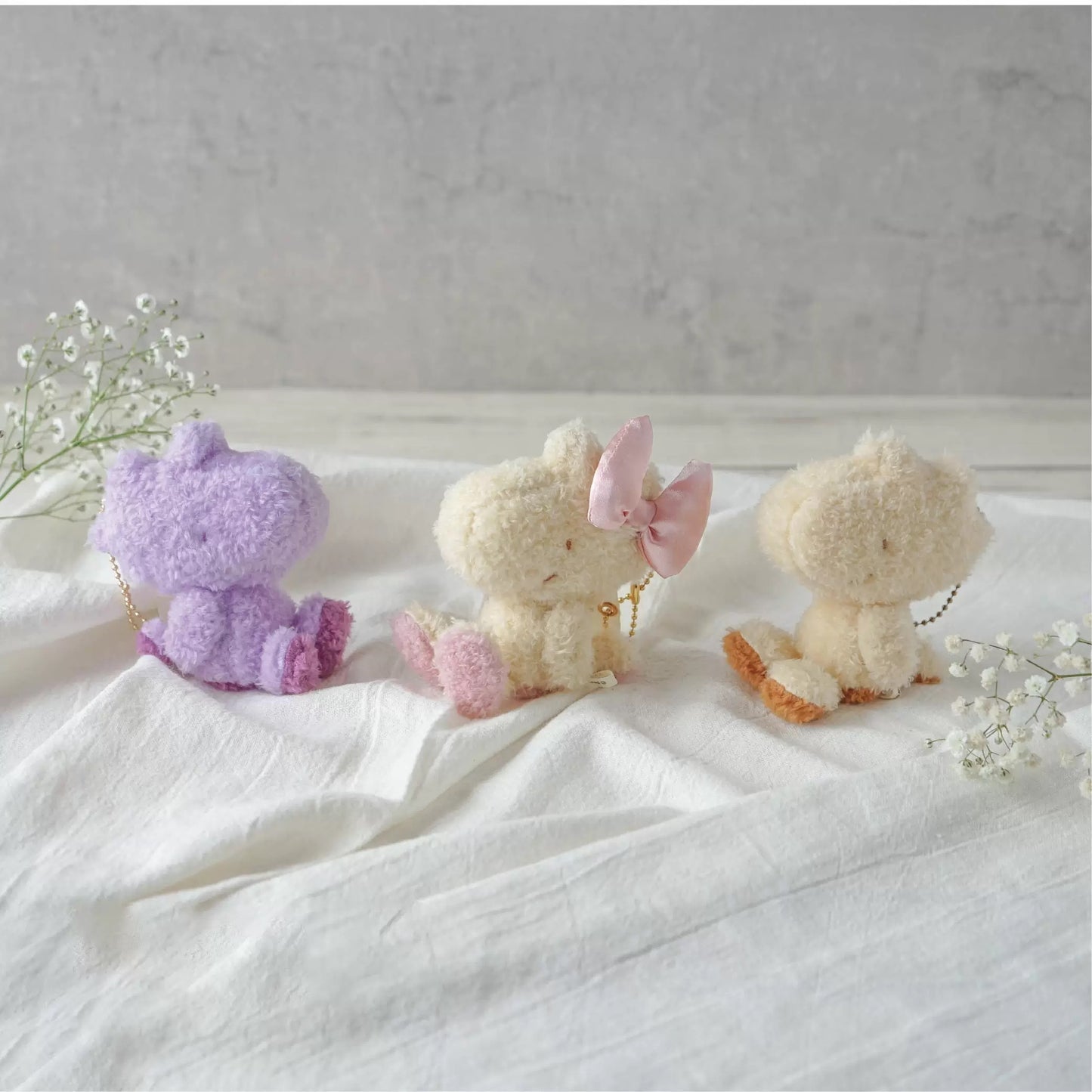 PEANUTS | SNOOPY CHA-YA Small is Beautiful Mascot - Harriet