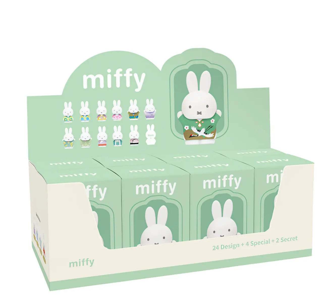 Miffy | Miffy Ancient Customs Series Blind Box
