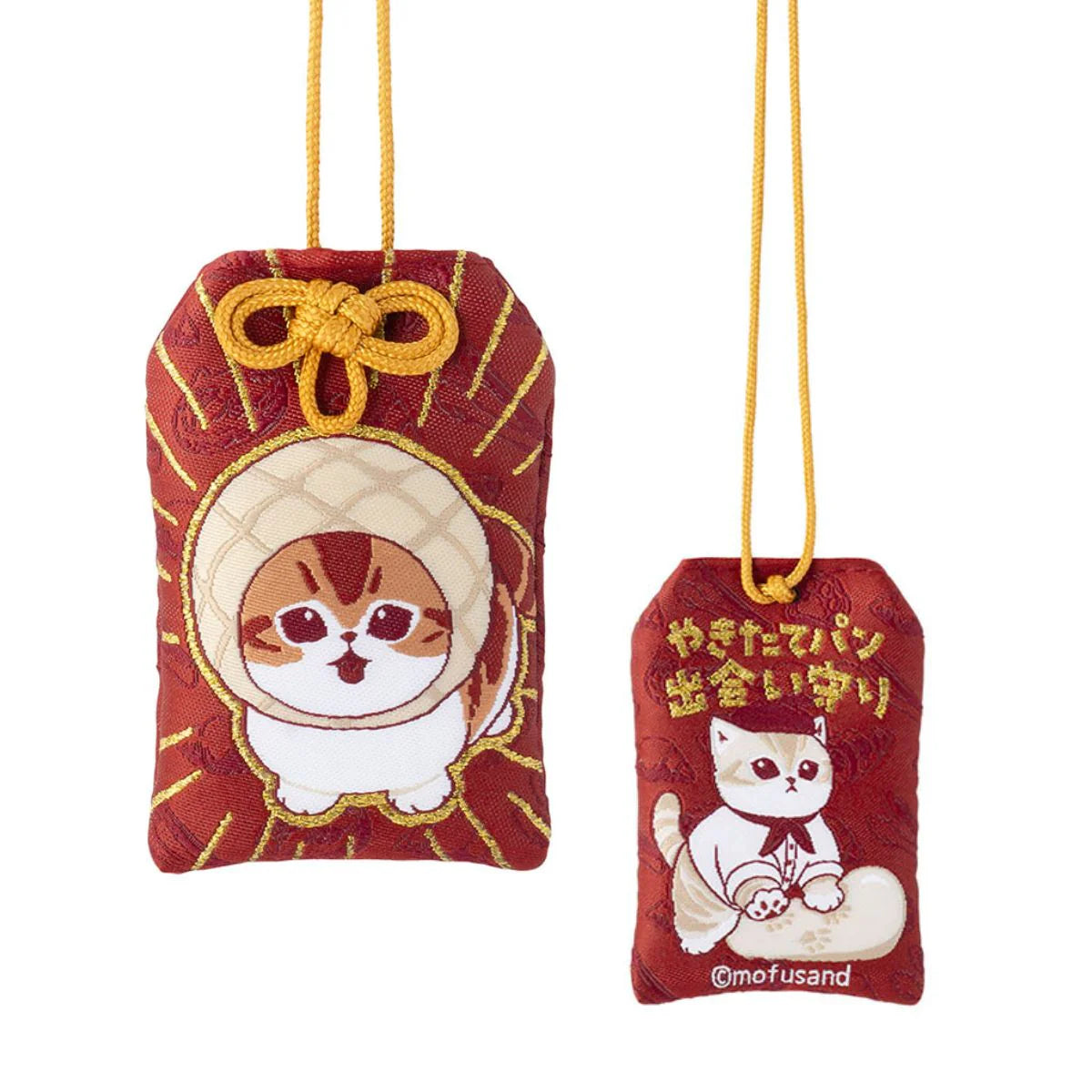 Mofusand | Mofusand Bakery Fresh Bread Luck Charm