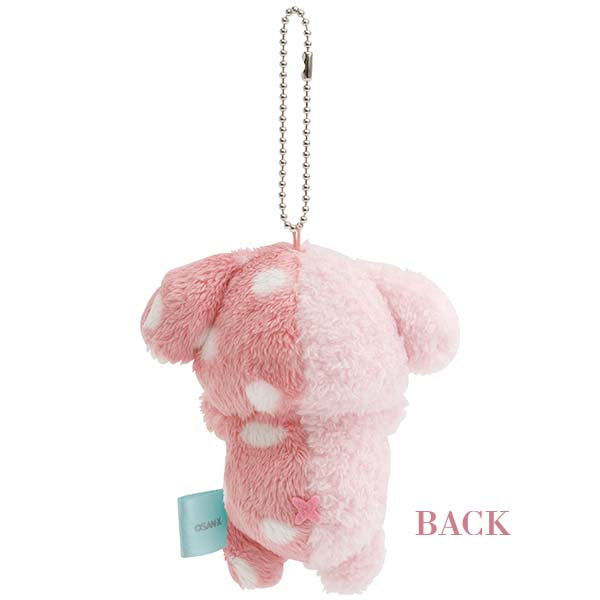 San-X | Sentimental Circus On The Night Of Warm Bubble Soap Hanging Plush Toy - Freshly Washed Shappo