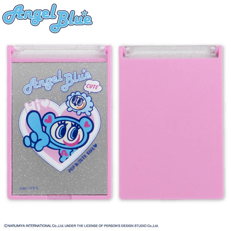 Thank You Mart Exclusive x Angel Blue Collaboration Random Compact Mirror Blind Box (5 Types)