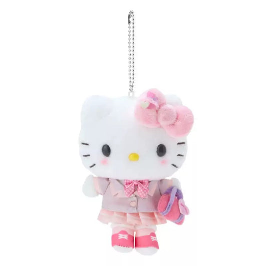 Sanrio | Academy Sparkle Club | Hello Kitty Heisei Uniform Mascot Holder