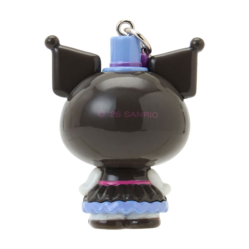 Sanrio | Sanrio Characters Super Cute Adventures Strap & Sticker Set - Kuromi