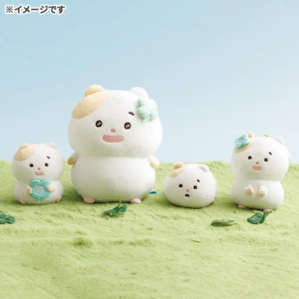 San-X | Hamuchima Always By Your Side Plush Toy