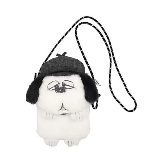 PEANUTS | Snoopy Full Body Plush Sacoche - Olaf