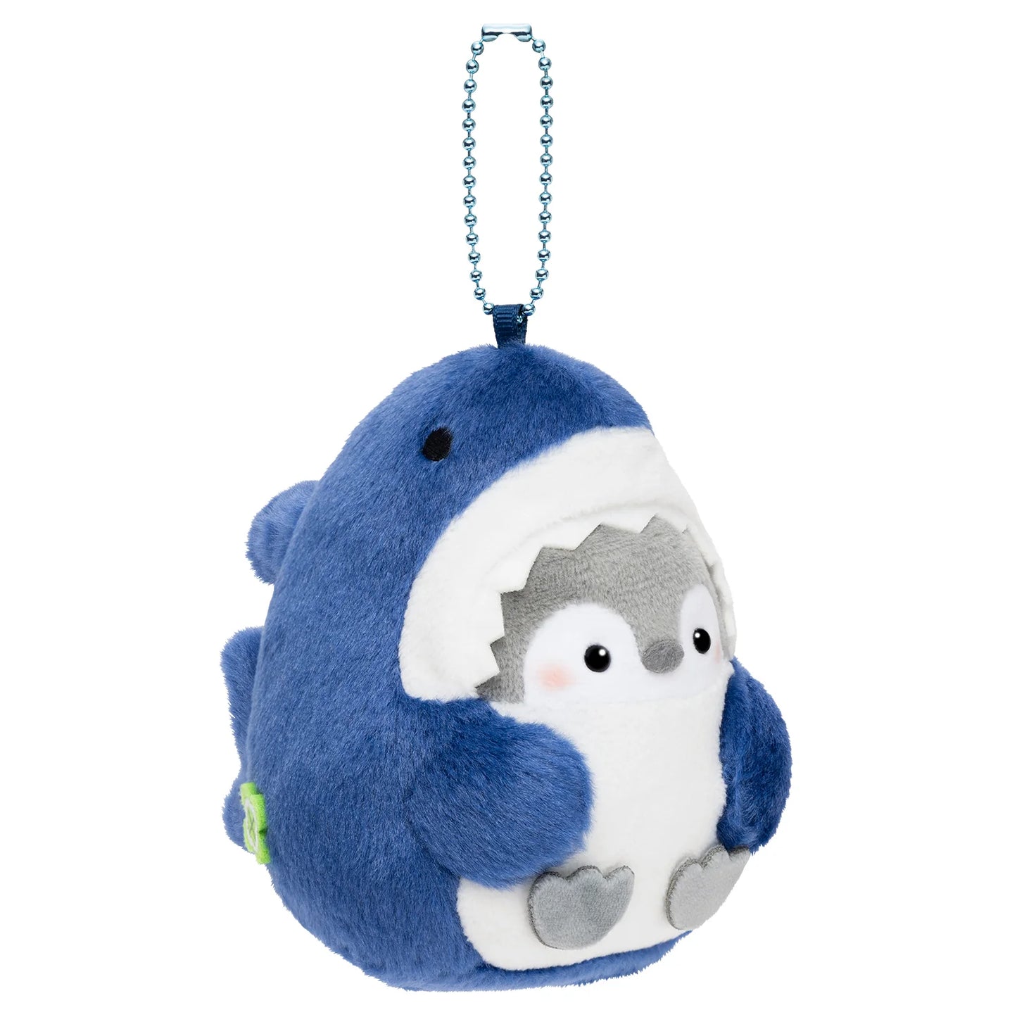 Koupen-Chan | Koupen-chan It's a sea creature 'My palm has turned into a shark Mascot