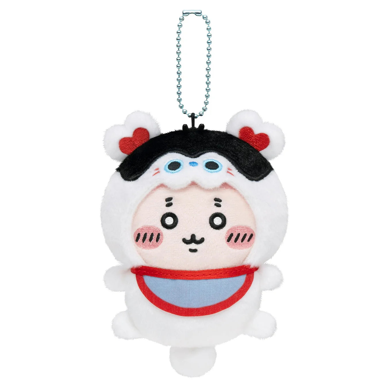 Chiikawa's | Chiikawa Mogumogu Honpo | Kawagoe Store Limited Chiikawa "Turned Into a Dog" Mascot - Kani-Chan