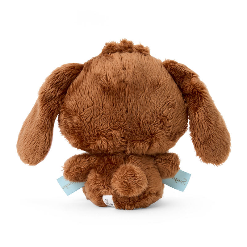 Sanrio | Sanrio Characters Grand Prize Logo Ribbon Vol.2 Plush Toy - Sugar Bunny (Kurosa)