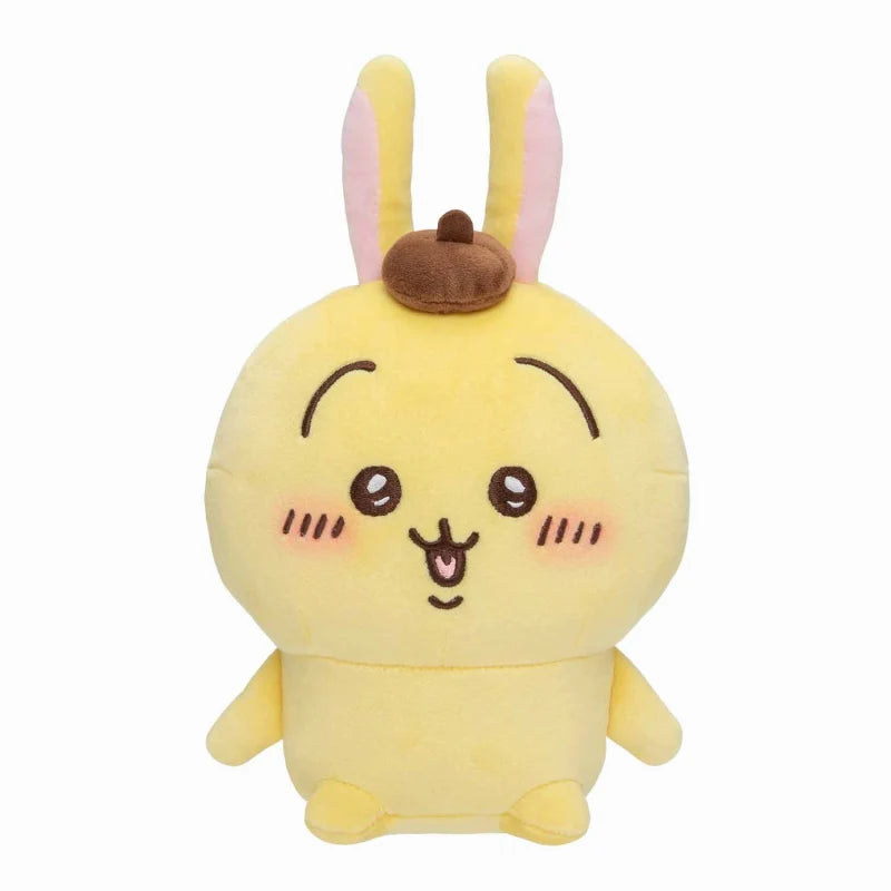 Chiikawa x Sanrio Characters Plush Toy S (Usagi & Pompompurin)