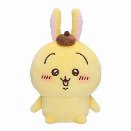 Chiikawa x Sanrio Characters Plush Toy S (Usagi & Pompompurin)