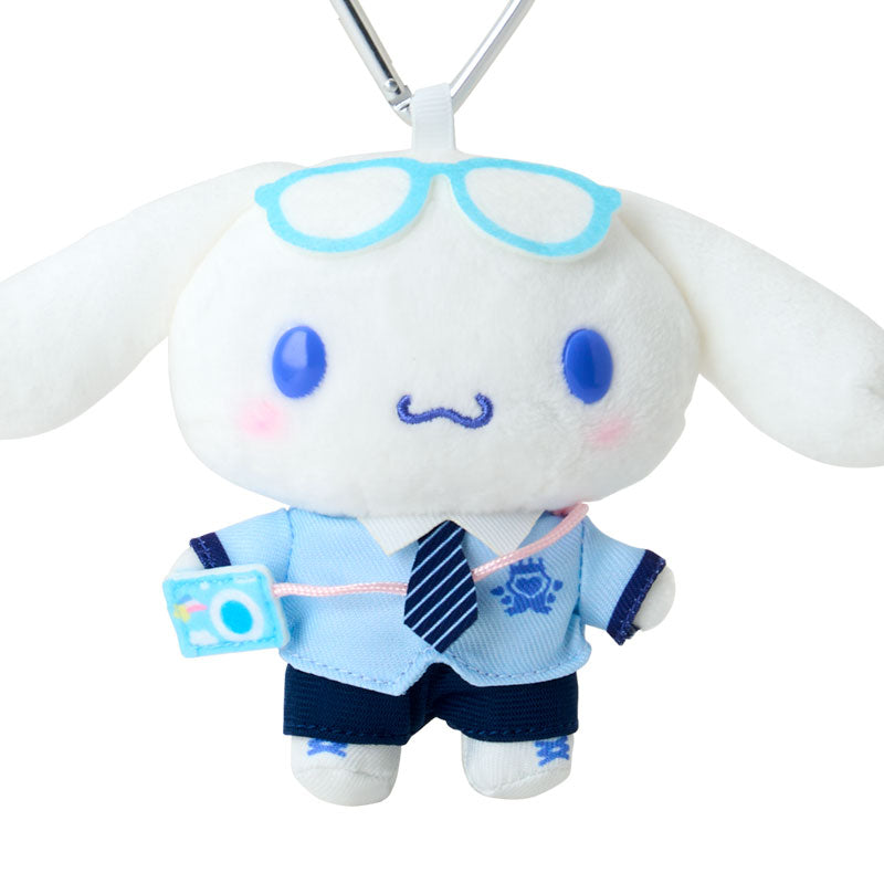 Sanrio | Sanrio Characters Sparkling School Trip Mascot - Cinnamoroll