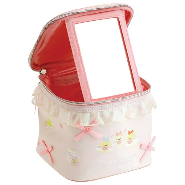 San-X | Sumikko Gurashi Angel & Devil Makeup Bag