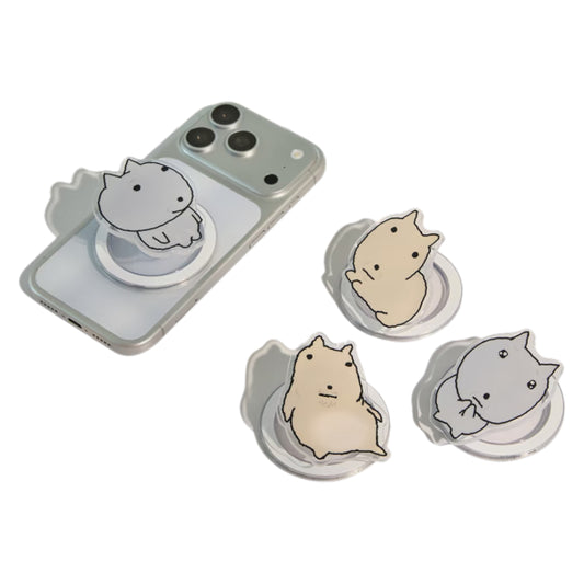 Nugasa Korea | Nugasa Pop-up Stick-on Phone Stand