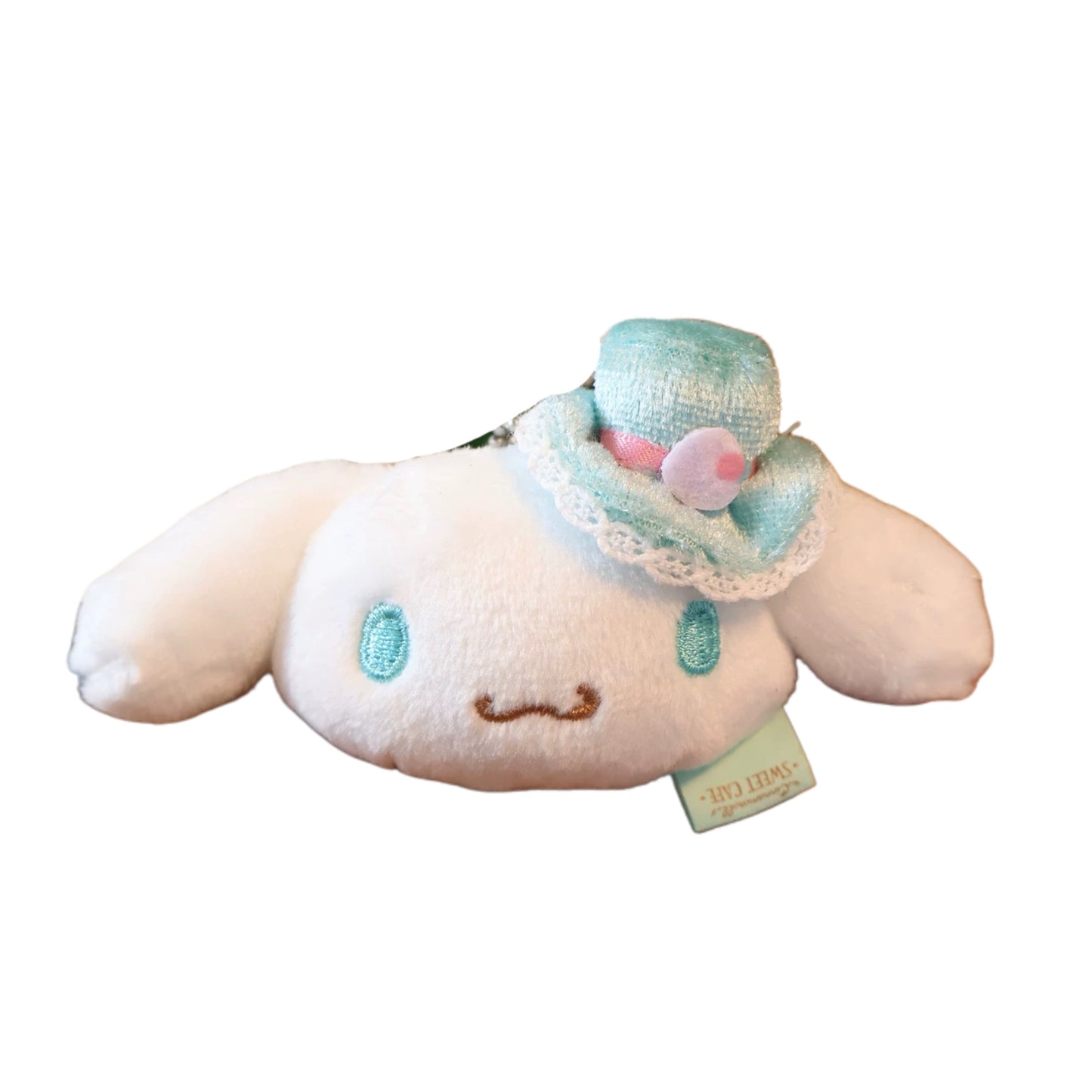 Sanrio Korea | Sanrio Korea Cinnamoroll Cafe Limited Face-shaped Mascot