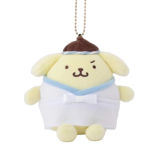 Sanrio | Pompompurin Sushi Mascot - Sushi Chef