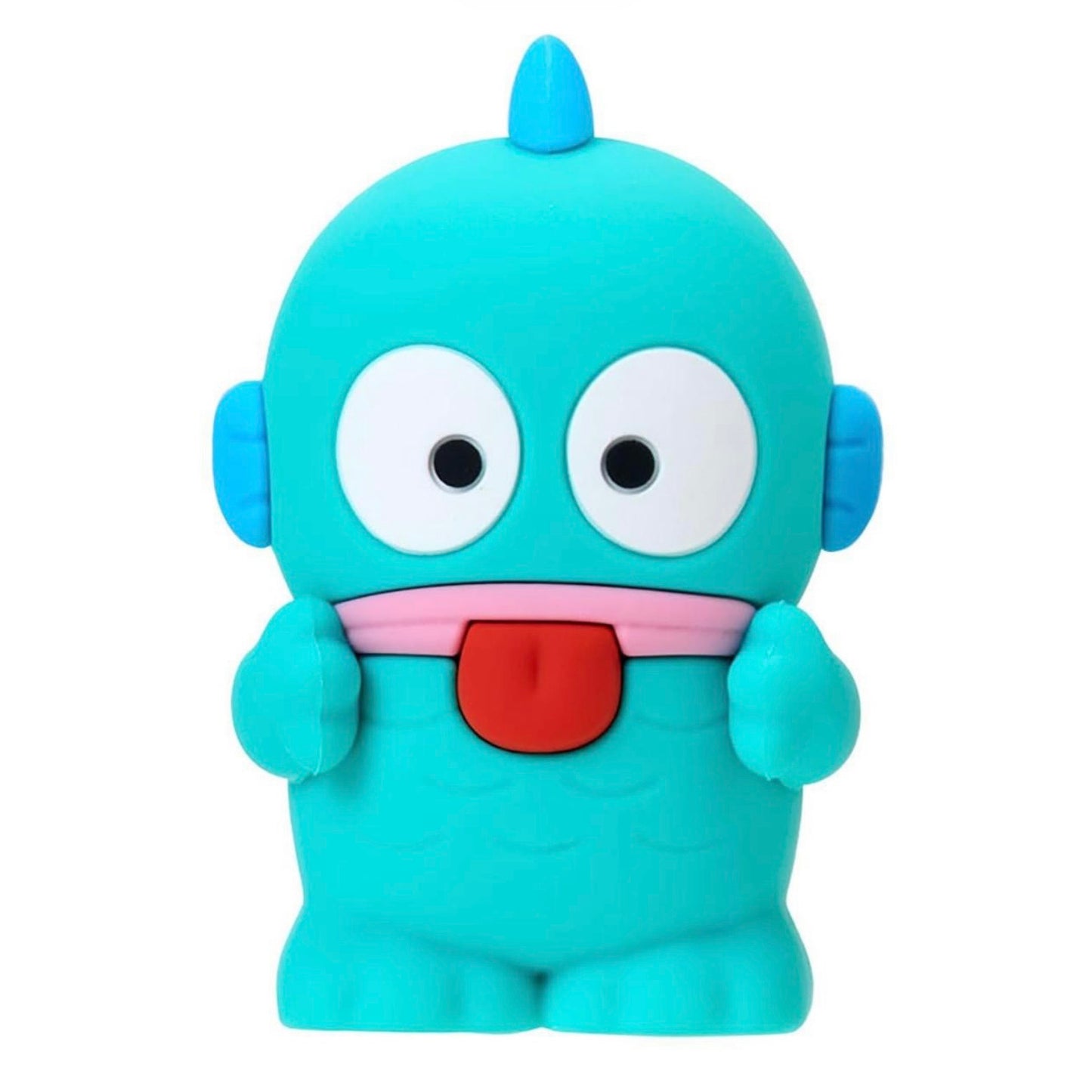 Sanrio | Hangyodon & Bad Badtz-Maru Funny Face Magnet Set (2 Pieces) - Hangyodon