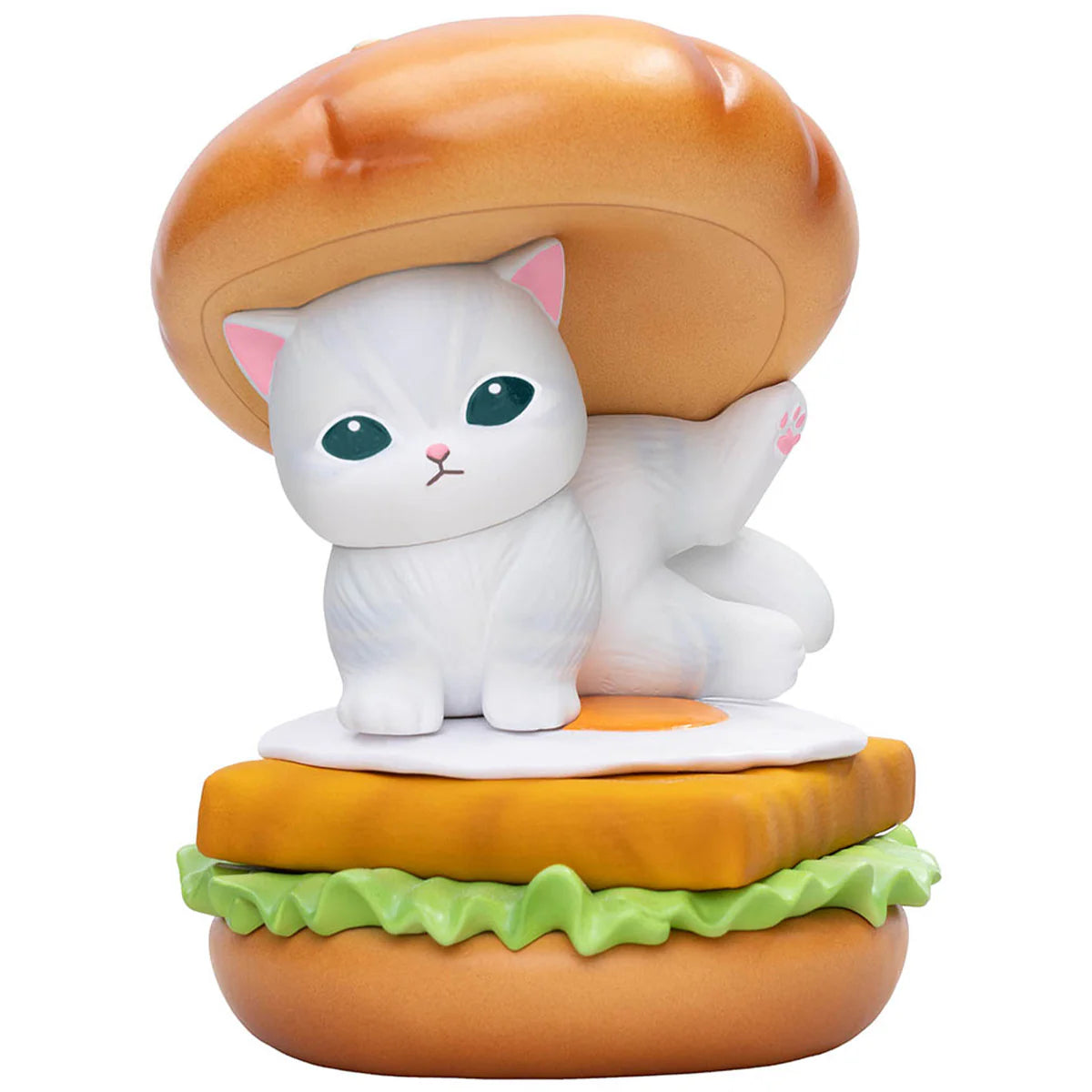 Mofusand | Mofusand GPS BOX Hamburger Meow Blind Box (8 types)