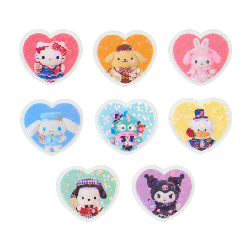 Sanrio | Sanrio Character Awards 2026 Grand Prix 4th Edition Sticker Pack