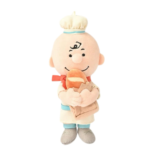 Shandmoo x Snoopy |  Snoopy Bakery Series Mascot - Charlie Brown