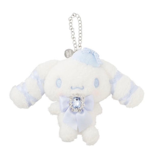 Sanrio | Maison de Fleur x Sanrio Collaboration Cinnamoroll Mascot - Blue