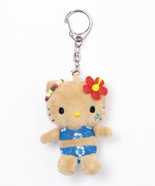 Sanrio | LOWRYS FARM me% x Sanrio Characters Plush Keychain Ver.8