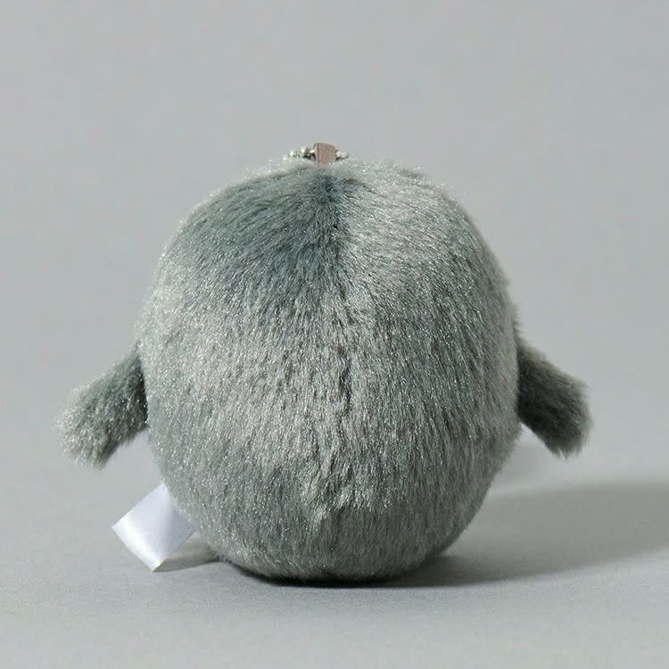 Kanahei’s Small Animal Yurut Store Original Black Mascot - Pisuke